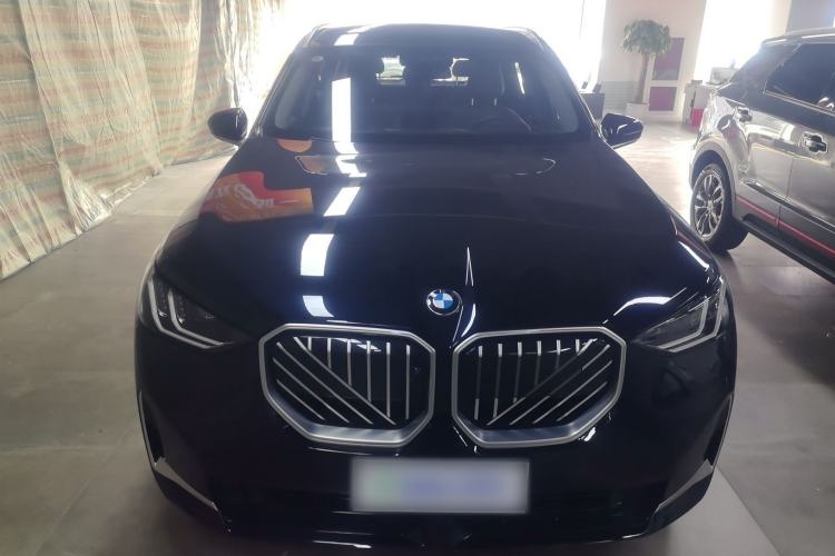 Used BMW X3 2025 xDrive30L Luxury Edition M Sport Package Front