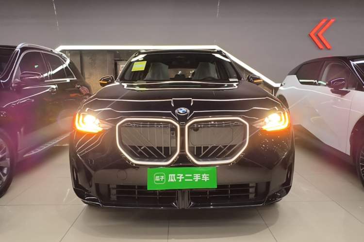 Used BMW X3 2025 Model, xDrive30L Leading M Sport Night Package Front
