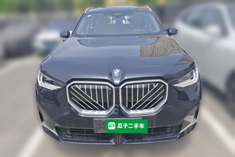 Used BMW X3 2025 xDrive25L Luxury Package Front