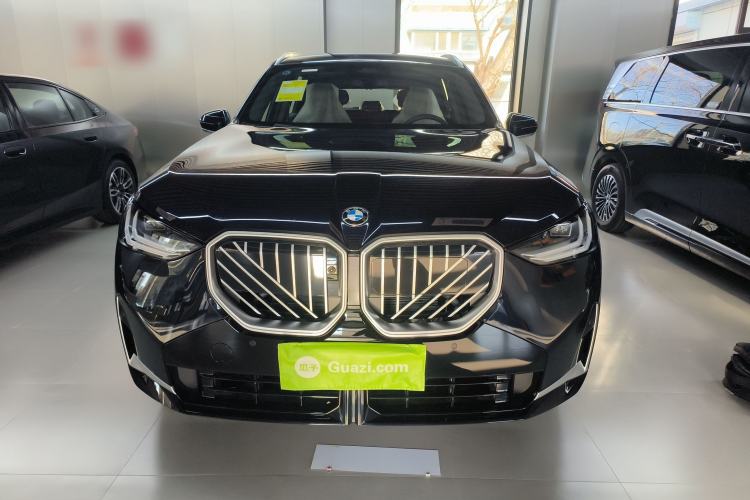 Used BMW X3 2025 xDrive30L Leading Model M Sport Package Front