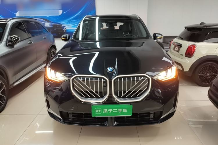 Used BMW X3 2025 xDrive30L Luxury Edition M Sport Package Front