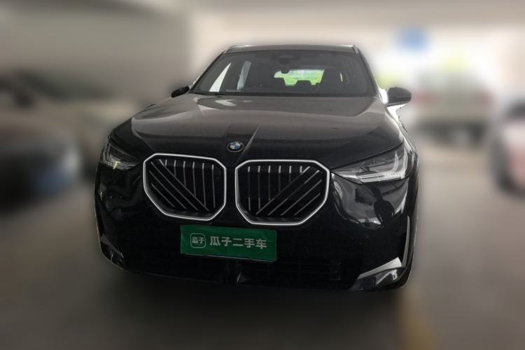 Used BMW X3 2025 xDrive30L Leading Model M Sport Package Front