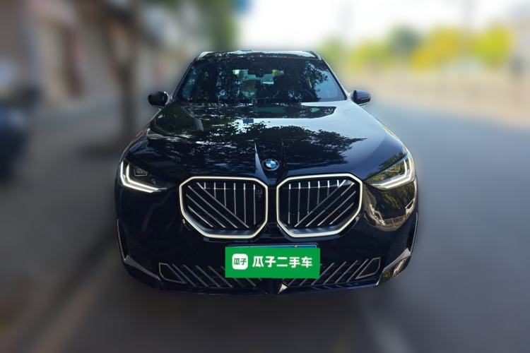 Used BMW X3 2025 xDrive30L Leading Model M Sport Package Front