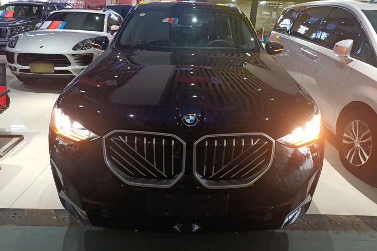 Used BMW X3 2025 xDrive30L Luxury Edition M Sport Package Front