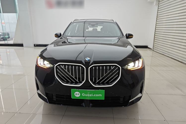 Used BMW X3 2025 Model, xDrive30L Prestige M Sport Night Package Front