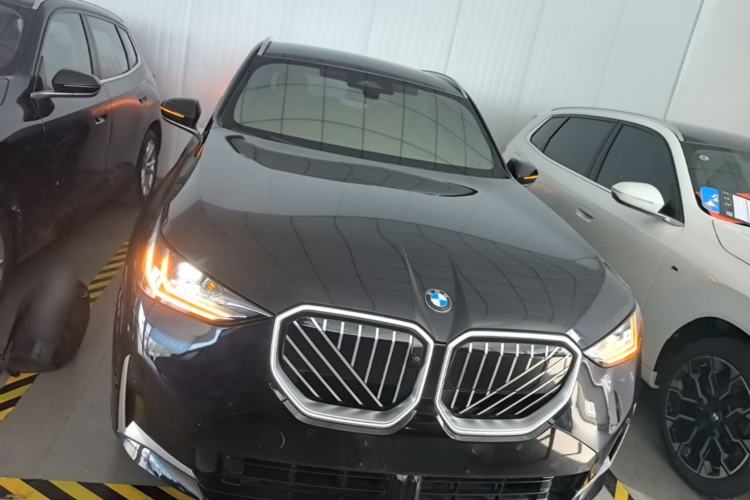 Used BMW X3 2025 xDrive30L Leading Model M Sport Package Front
