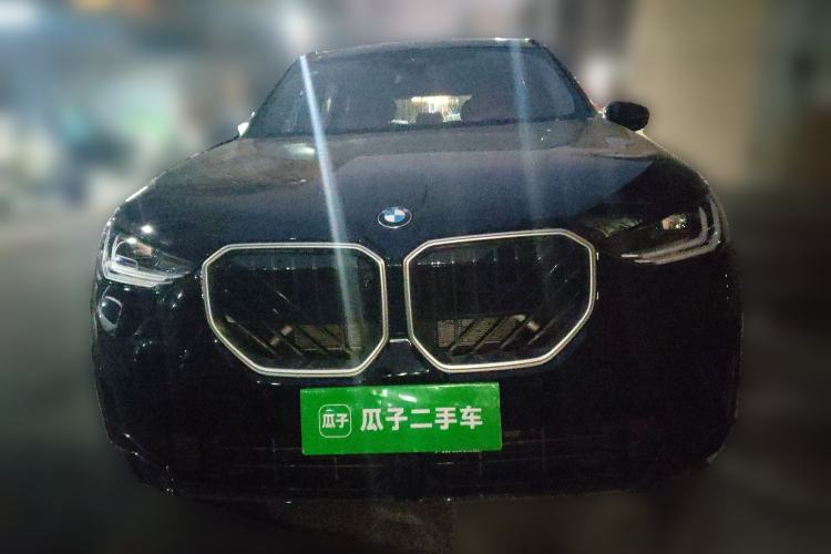 Used BMW X3 2025 Model, xDrive30L Leading M Sport Night Package Front