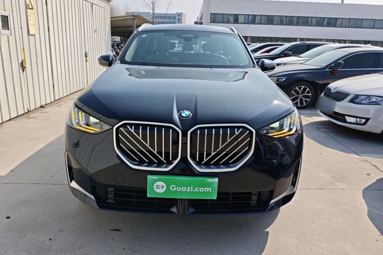 Used BMW X3 2025 xDrive30L Luxury Edition M Sport Package Front