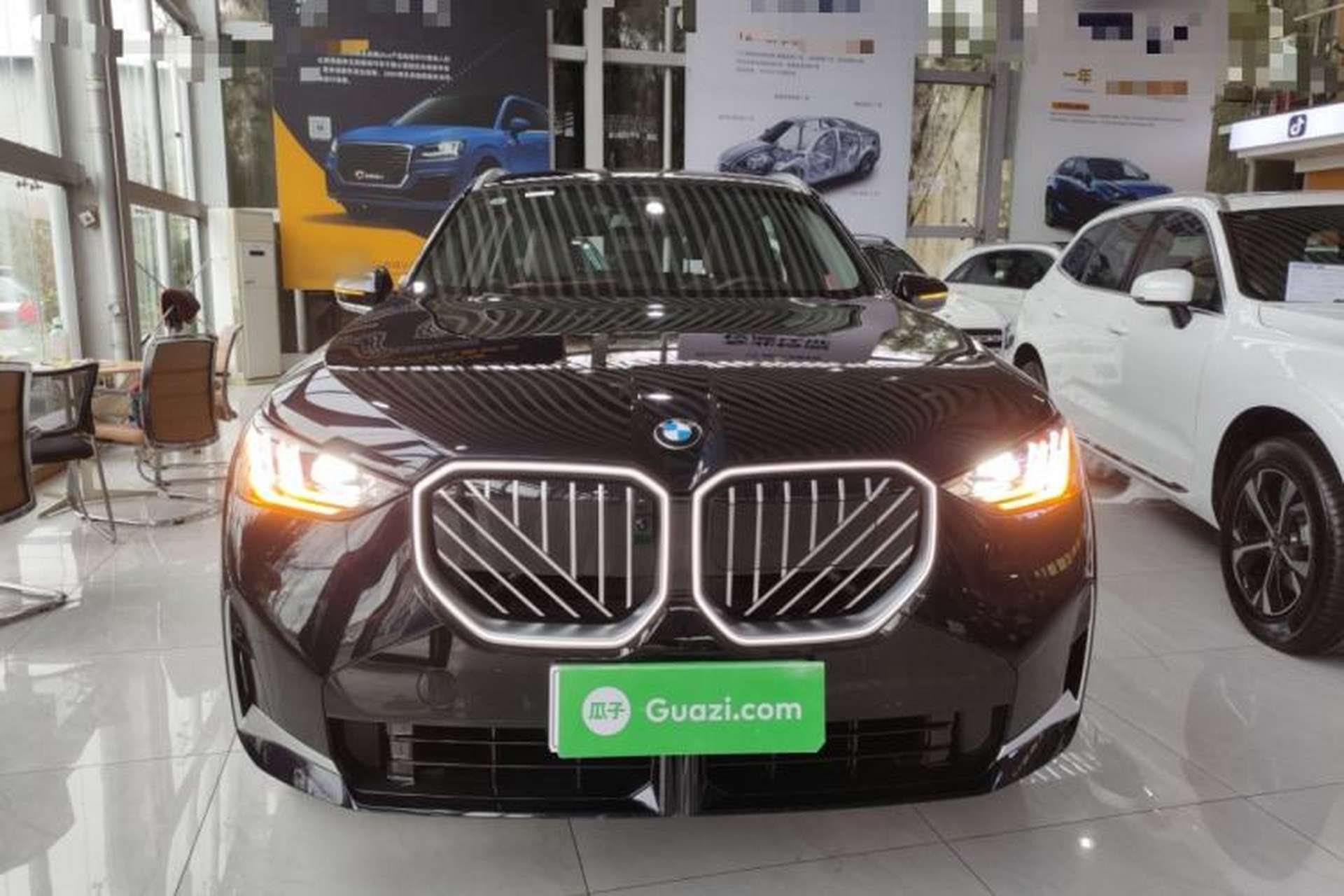 Used BMW X3 2025 xDrive30L Leading Model M Sport Package Front