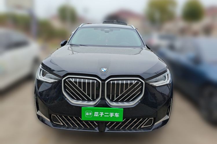 Used BMW X3 2025 xDrive25L Luxury Package Front
