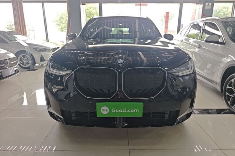 Used BMW X3 2025 Model, Facelifted xDrive25L Luxury Package Front