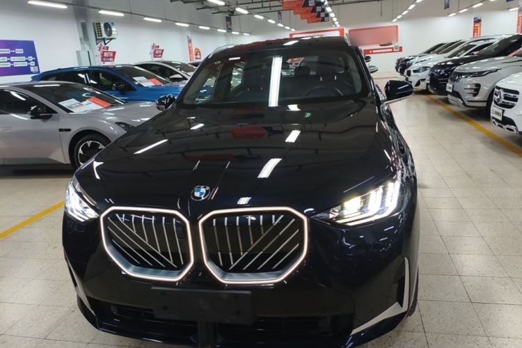 Used BMW X3 2025 xDrive30L Luxury Edition M Sport Package Front