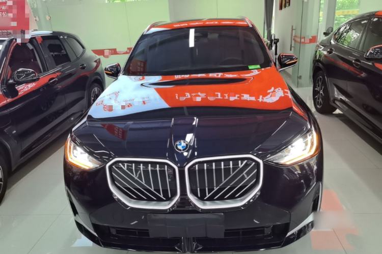 Used BMW X3 2025 xDrive30L Leading Model M Sport Package Front