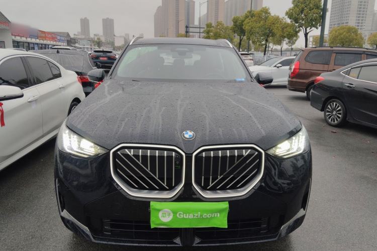 Used BMW X3 2025 xDrive30L Luxury Edition M Sport Package Front