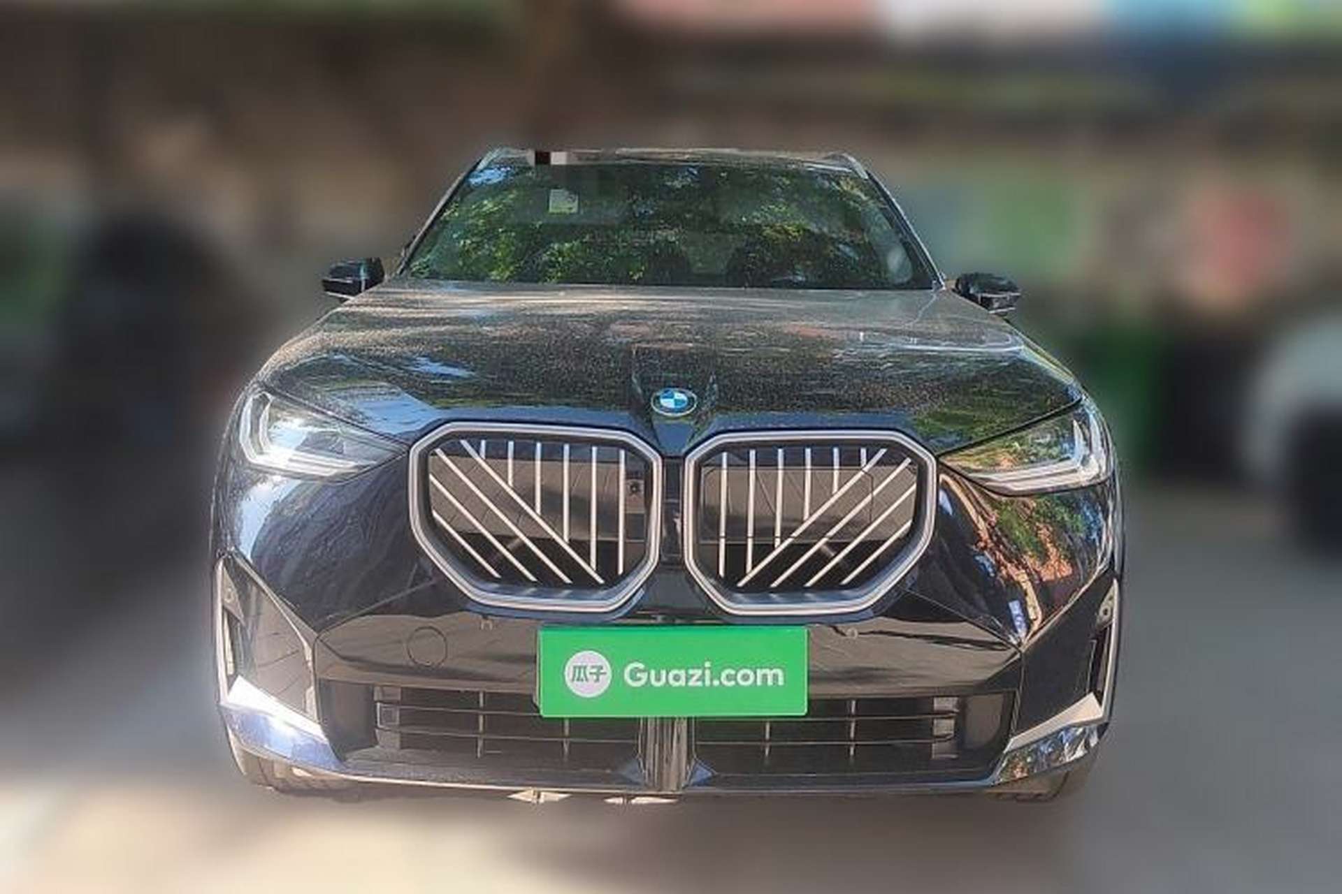 Used BMW X3 2025 xDrive30L Leading Model M Sport Package Front