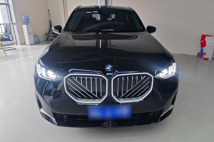 Used BMW X3 2025 xDrive30L Luxury Edition M Sport Package Front