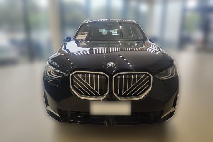 Used BMW X3 2025 xDrive30L Luxury Edition M Sport Package Front