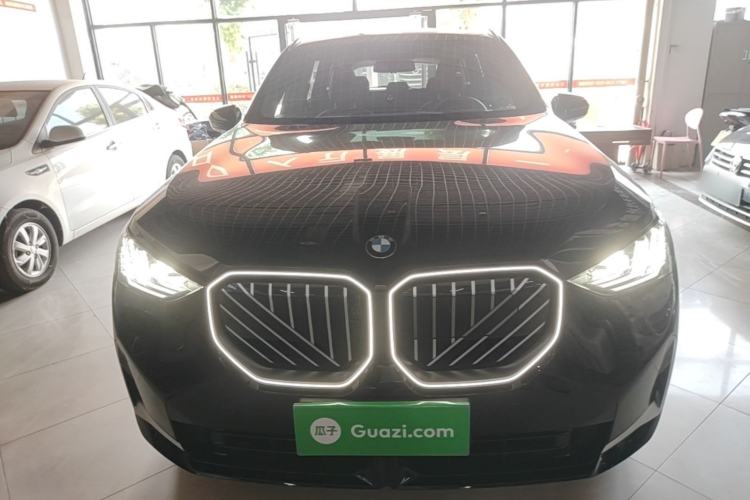 Used BMW X3 2025 xDrive30L Luxury Edition M Sport Package Front