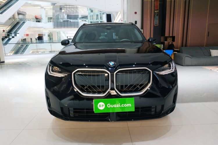 Used BMW X3 2025 Model, xDrive30L Leading M Sport Night Package Front