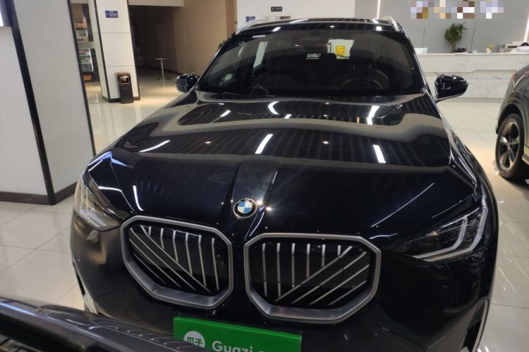 Used BMW X3 2025 xDrive30L Luxury Edition M Sport Package Front