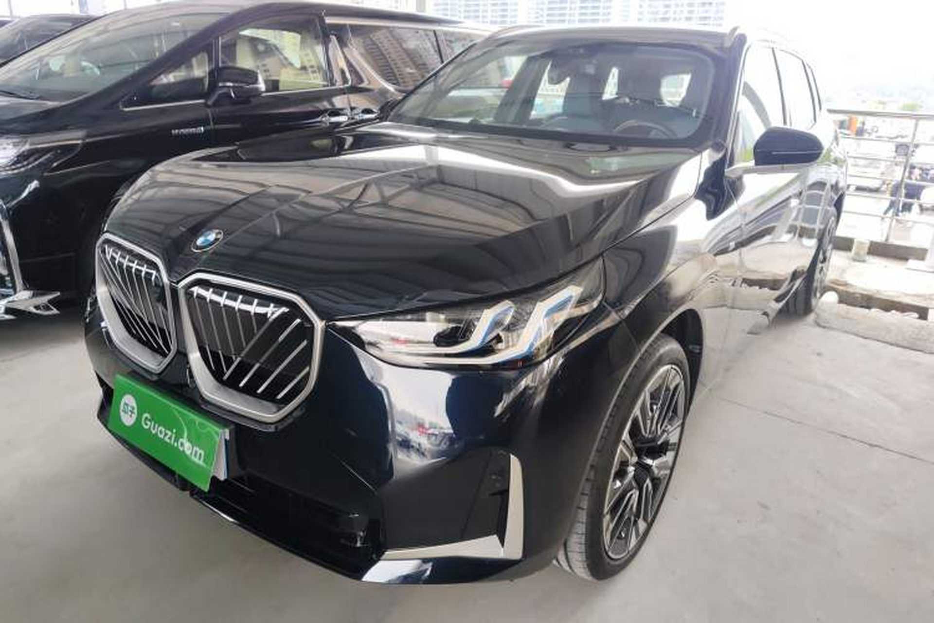 Used BMW X3 2025 xDrive30L Luxury Edition M Sport Package Front Left 45 Deg