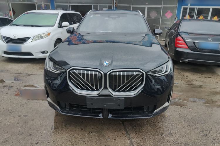 Used BMW X3 2025 xDrive30L Luxury Edition M Sport Package Front
