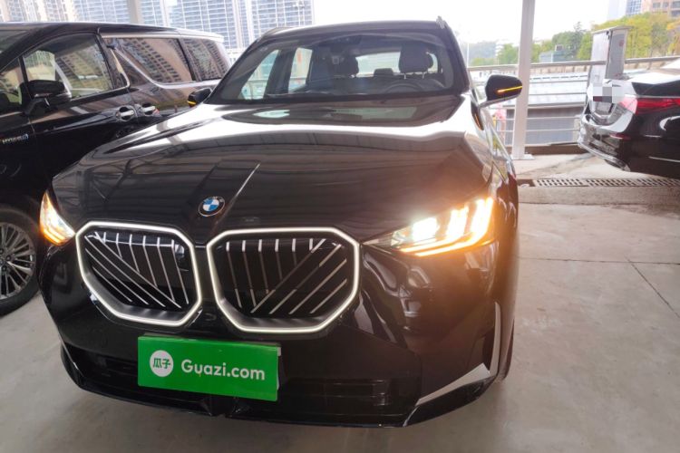 Used BMW X3 2025 xDrive30L Luxury Edition M Sport Package Front