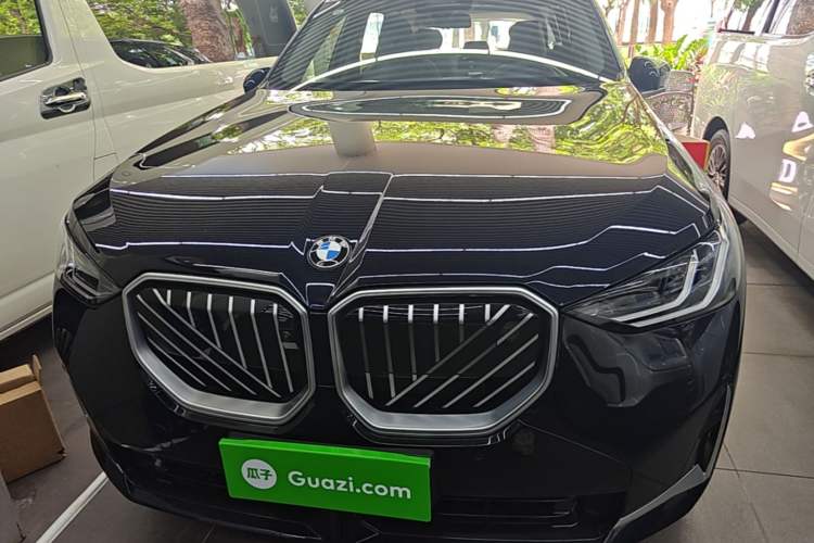 Used BMW X3 2025 xDrive30L Luxury Edition M Sport Package Front
