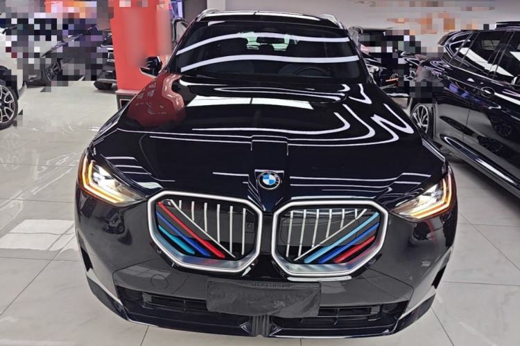 Used BMW X3 2025 xDrive30L Leading Model M Sport Package Front