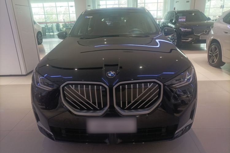 Used BMW X3 2025 xDrive30L Luxury Edition M Sport Package Front