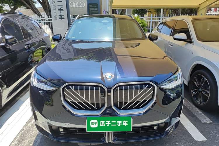 Used BMW X3 2025 xDrive25L Luxury Package Front