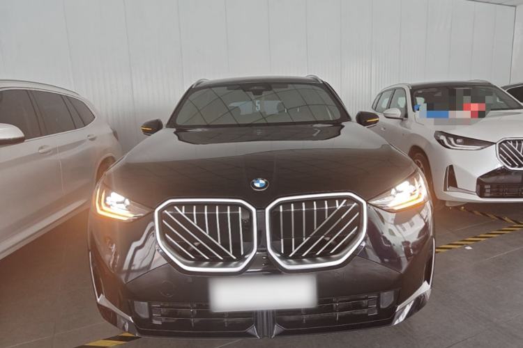 Used BMW X3 2025 xDrive30L Leading Model M Sport Package Front