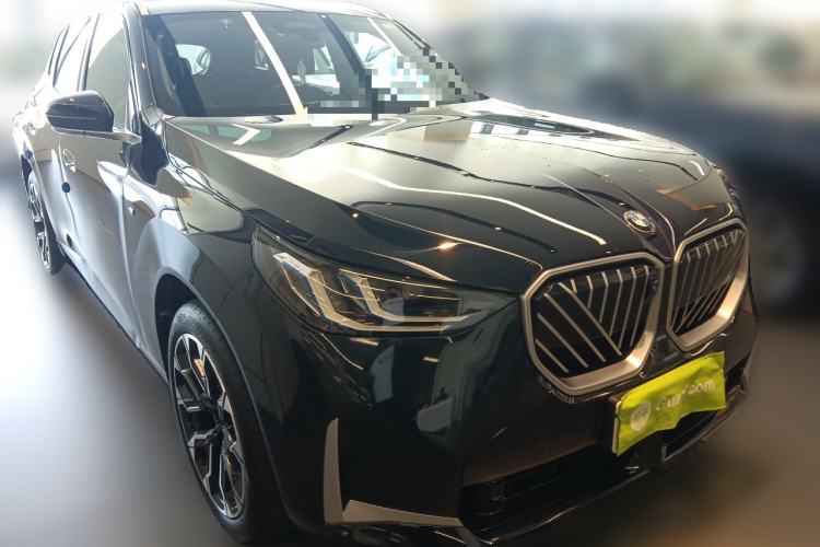 Used BMW X3 2025 xDrive30L Luxury Edition M Sport Package Front Right 45 Deg