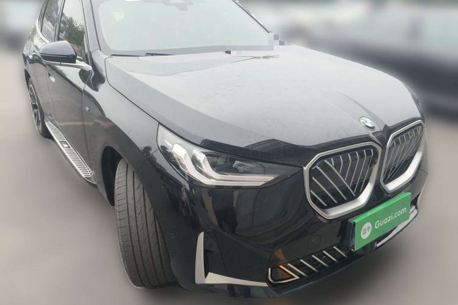 Used BMW X3 2025 xDrive30L Leading Model M Sport Package Front Right 45 Deg