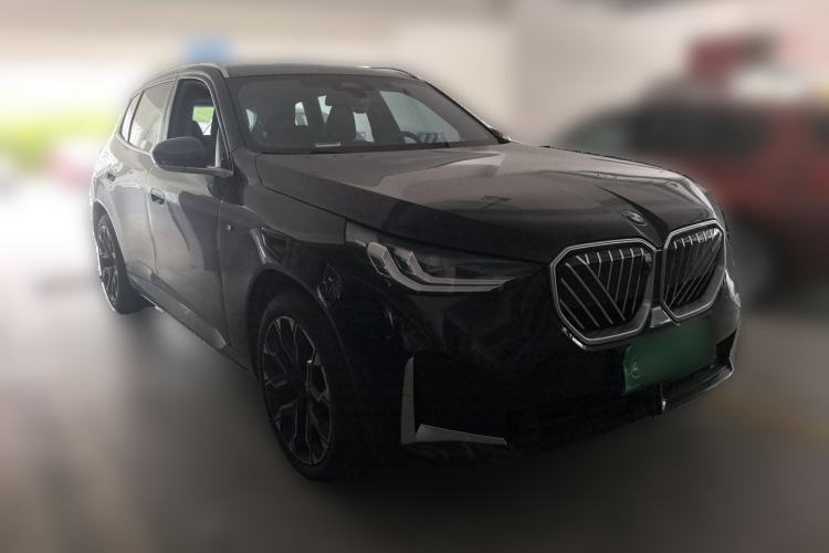 Used BMW X3 2025 xDrive30L Leading Model M Sport Package Front Right 45 Deg