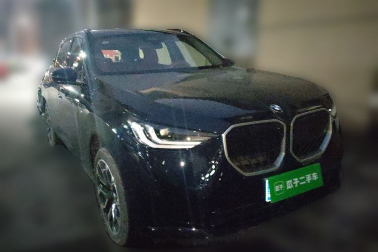 Used BMW X3 2025 Model, xDrive30L Leading M Sport Night Package Front Right 45 Deg