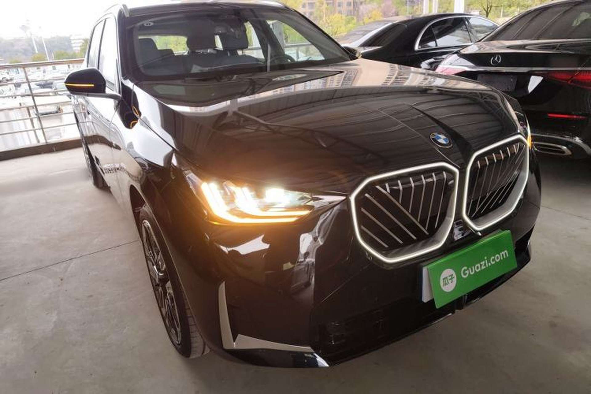 Used BMW X3 2025 xDrive30L Luxury Edition M Sport Package Front Right 45 Deg