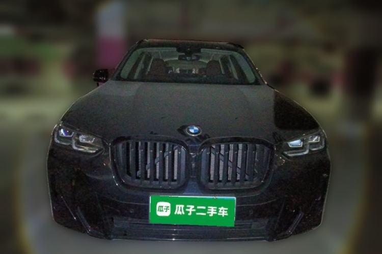 Used BMW X3 2025 Model, xDrive30L Leading M Sport Night Package Front