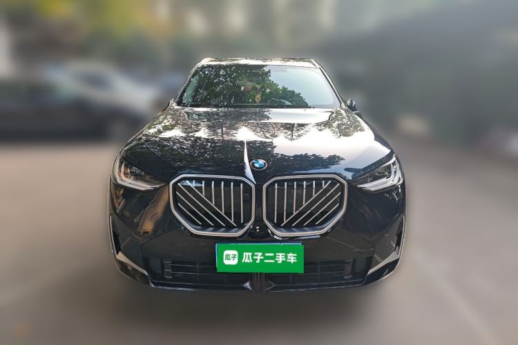 Used BMW X3 2025 xDrive30L Leading Model M Sport Package Front