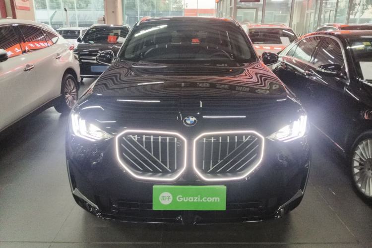 Used BMW X3 2025 xDrive30L Luxury Edition M Sport Package Front