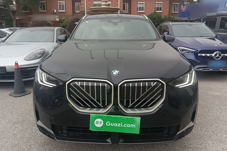 Used BMW X3 2025 xDrive30L Luxury Edition M Sport Package Front