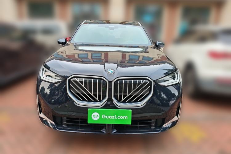 Used BMW X3 2025 xDrive30L Leading Model M Sport Package Front