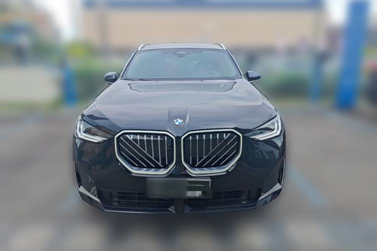 Used BMW X3 2025 xDrive30L Leading Model M Sport Package Front
