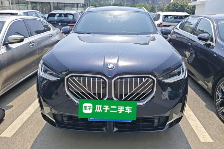 Used BMW X3 2025 xDrive25L Luxury Package Front