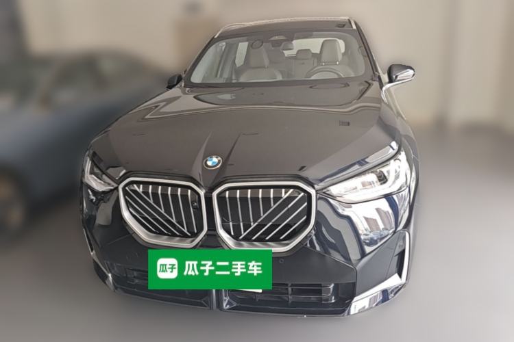 Used BMW X3 2025 xDrive30L Leading Model M Sport Package Front