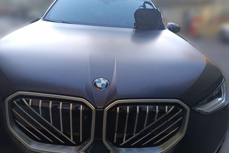 Used BMW X3 2025 xDrive25L Luxury Package Front