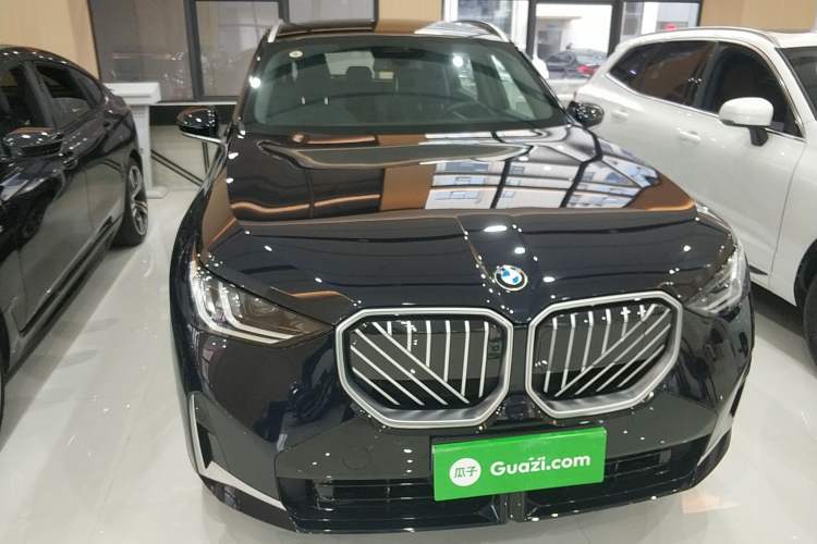 Used BMW X3 2025 xDrive30L Luxury Edition M Sport Package Front