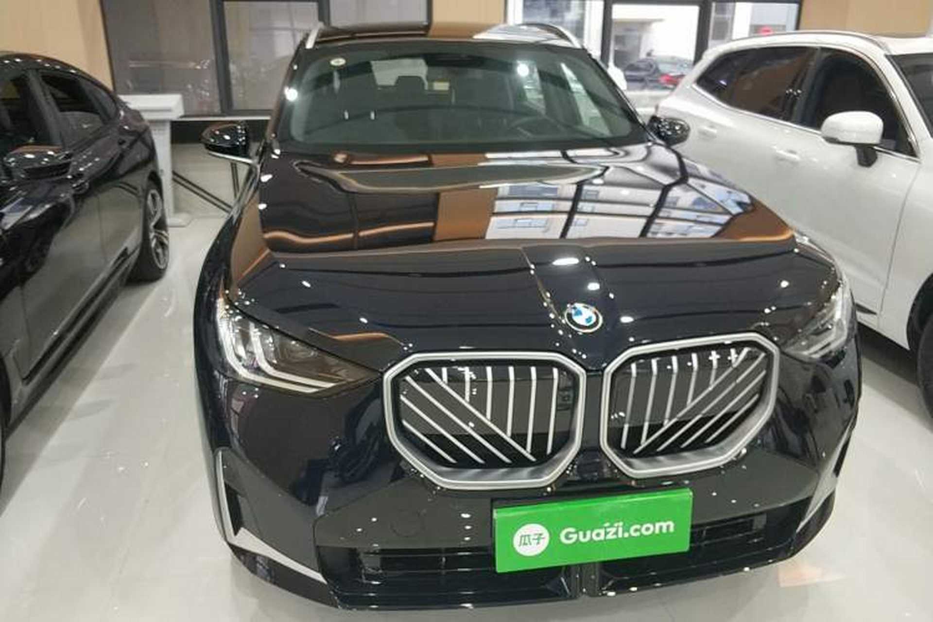 Used BMW X3 2025 xDrive30L Luxury Edition M Sport Package Front