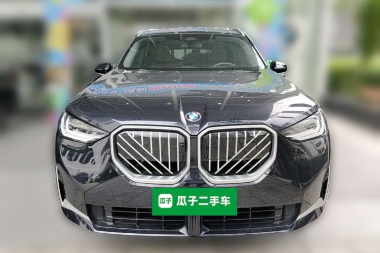 Used BMW X3 2025 xDrive25L Luxury Package Front