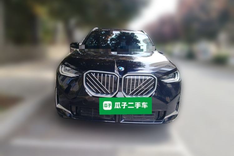 Used BMW X3 2025 xDrive30L Leading Model M Sport Package Front